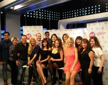 Las chicas al mando: la nueva programación de Vale