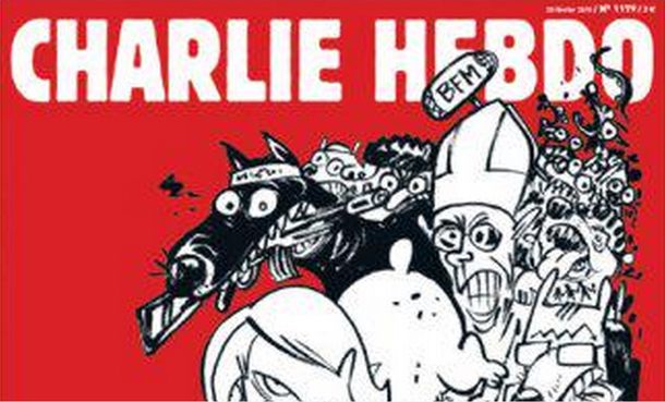 El nuevo número de Charlie Hebdo y otra tapa polémica