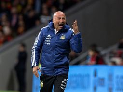 Sampaoli anunciará a los 23 convoados el jueves 23 de mayo.