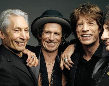 Qué bandas serán teloneras de los Rolling en Argentina