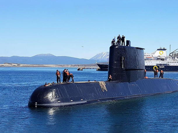 ARA San Juan
