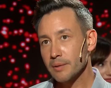 Luciano Pereyra se animó a hablar de los rumores de romance con Alejandro Fantino