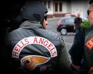 ¿Quiénes son los Hell Angels y Los Tehuelches?