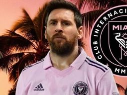 Cuándo debutaría Lionel Messi en el Inter de Miami
