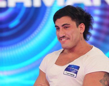 El comentario homofóbico de Holder en Gran Hermano: Que suerte que no hay ninguno p...