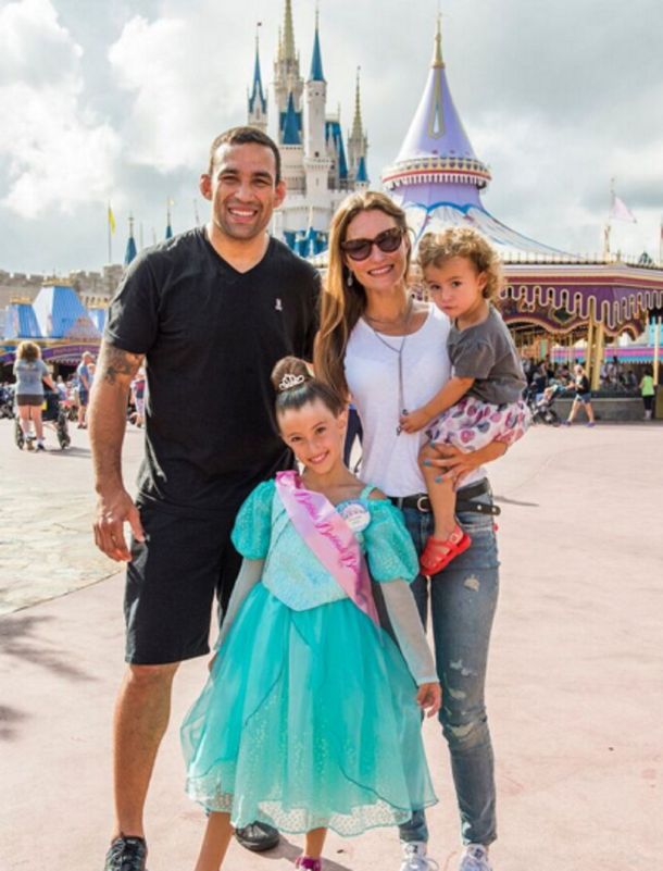 Así se prepara el campeón de los Pesados de UFC para defender el título