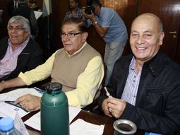 esta en duda la participacion de la cgt en el paro de micheli