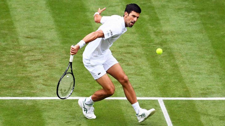 Novak Djokovic: Estoy aliviado que Del Potro no esté en Tokio