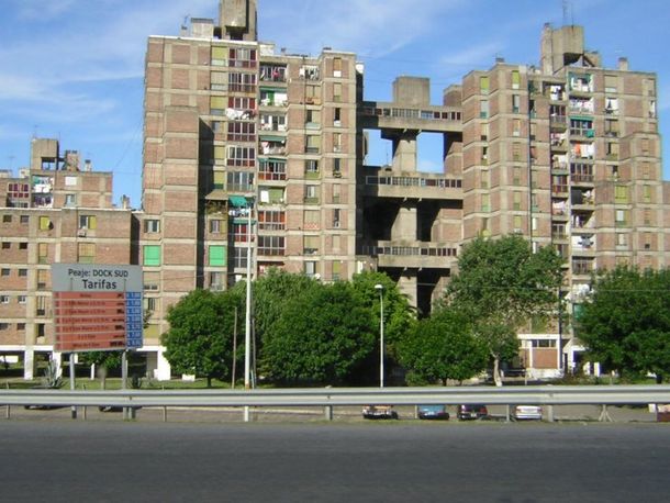 Asesinan a un gendarme en el peaje de Dock Sud