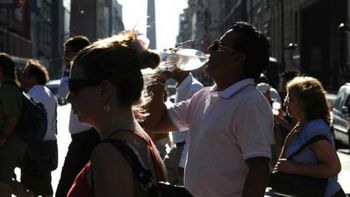 Alerta amarilla en la Ciudad de Buenos Aires Alerta amarilla en la Ciudad de Buenos Aires