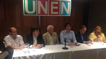 unen apuesta a mostrar unidad tras las elecciones unen apuesta a mostrar unidad tras las elecciones