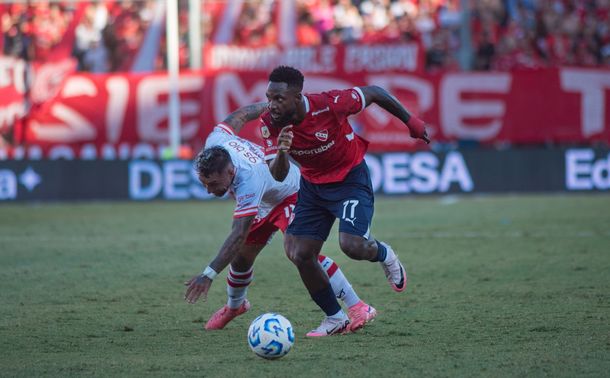Torneo Apertura: Independiente venció a Instituto y es escolta de Central en la Zona B