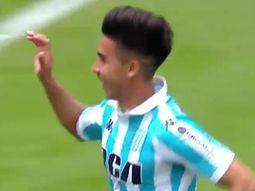 Racing lo dio vuelta y le ganó a San Lorenzo en el Cilindro de Avellaneda