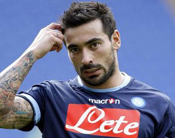 Desvalijaron la casa que Lavezzi tiene en un country de Pilar