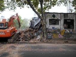 frenan la construccion de un shopping en palermo frenan la construccion de un shopping en palermo