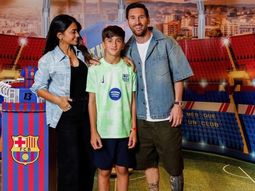 thiago messi cumplio 13 anos y tuvo una fiesta con tematica del barcelona: las fotos thiago messi cumplio 13 anos y tuvo una fiesta con tematica del barcelona: las fotos