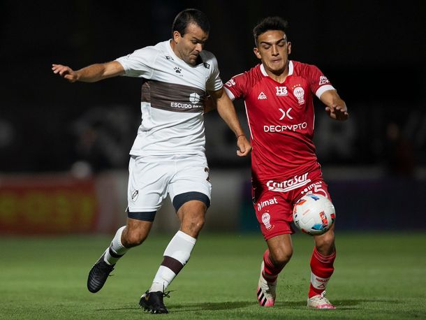 Huracán vs Platense por la Liga Profesional: horario, formaciones y TV