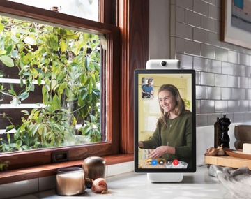 Portal, la apuesta de Facebook por el hardware&nbsp;