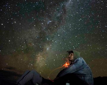 Ubicándonos en el espacio tiempo. Foto de Emanuel Pistara. Puerto Madryn. 12/2018.  https://www.instagram.com/pistarae/