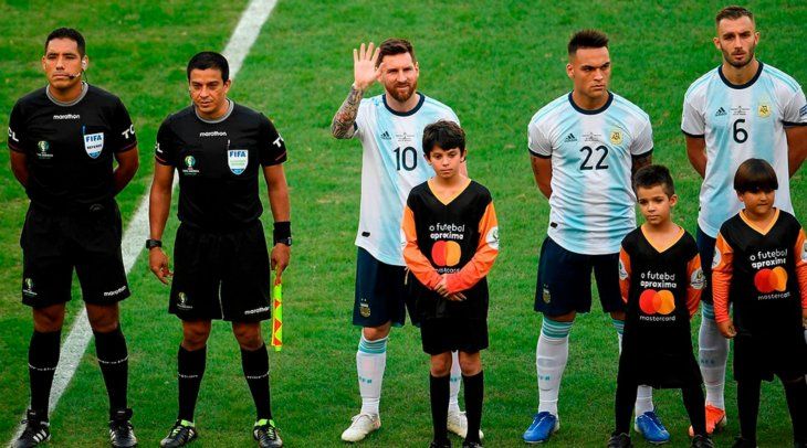 Argentina sin Messi en el Mundial: El que juegue en esa Superliga no volverá a jugar con la selección