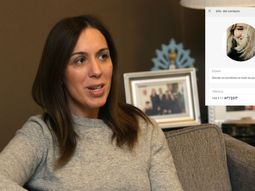 otra vez amenazaron a maria eugenia vidal otra vez amenazaron a maria eugenia vidal