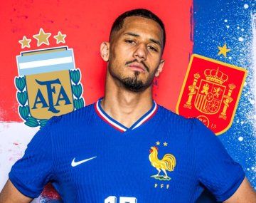 Francia calienta la previa del Mundial 2026: Saliba desafió a Argentina y España