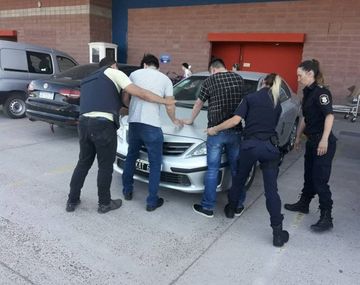 Bahía Blanca: batalla campal entre chinos en un supermayorista