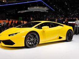 el nuevo lamborghini presentado en ginebra el nuevo lamborghini presentado en ginebra