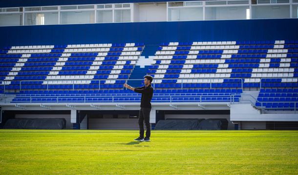 Pol Fernández rescindió en Godoy Cruz: evalúa retirarse del fútbol profesional