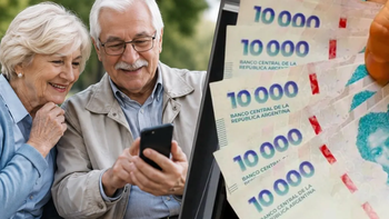 Jubilados de ANSES reciben en octubre un bono de hasta $70.000, con montos proporcionales según el haber mensual. Jubilados de ANSES reciben en octubre un bono de hasta $70.000, con montos proporcionales según el haber mensual.