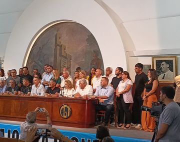 CGT aseguró que la reforma laboral es inconstitucional y ratificó el paro