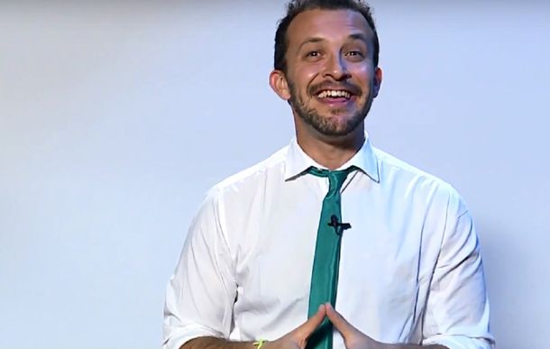 Los 10 puntos de Macri, en el clip de Alejandro Bercovich para Brotes verdes