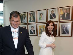 cristina kirchner participa de la cumbre de mandatarios de la unasur cristina kirchner participa de la cumbre de mandatarios de la unasur