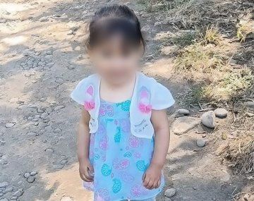 Desmienten la desaparición de Ámbar en Corrientes