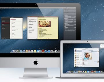 Apple lanza Mountain Lion