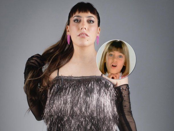 De Chiquititas a la ruina: la triste historia de Daniella Mastricchio