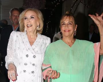 El deseo de Mirtha Legrand en su cumpleaños número 99: Quiero ser centenaria