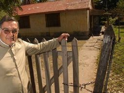 Fernando Yañez, el cura acusado de abuso en San Rafael Fernando Yañez, el cura acusado de abuso en San Rafael