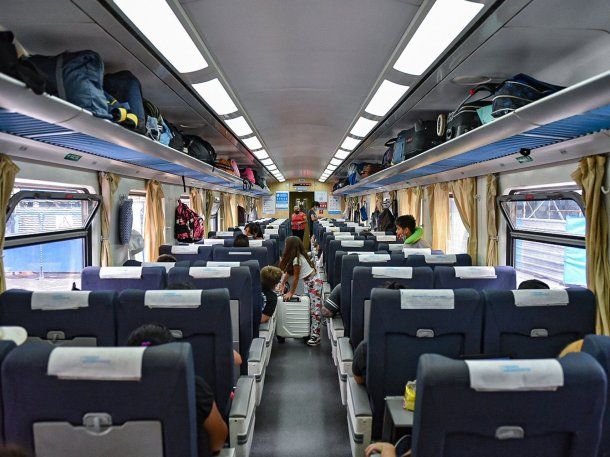 Cuánto cuesta ir en tren a Mar del Plata en vacaciones de invierno: días y horarios para viajar