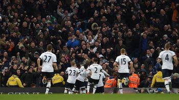 el city de agüero cayo ante el tottenham de pochettino y se alejo de la cima el city de agüero cayo ante el tottenham de pochettino y se alejo de la cima