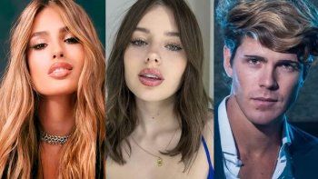 julieta poggio hablo sobre el supuesto beso de marcos ginocchio y coti romero julieta poggio hablo sobre el supuesto beso de marcos ginocchio y coti romero