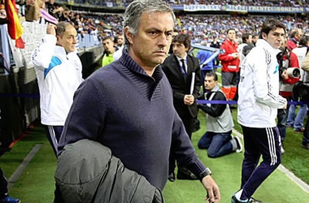 Con tal de que se vaya, a Mourinho le pagan la mudanza