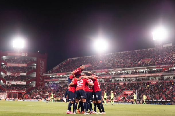 La mala noticia de Independiente: pierde un jugador clave