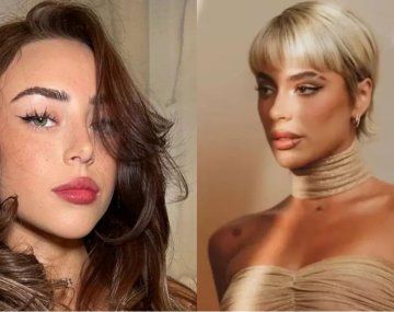 Nicki Nicole reveló que piensa sacar un tema con Tini Stoessel: Hablamos de...