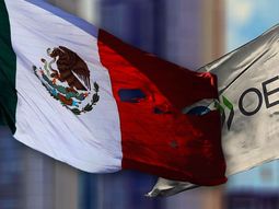 Se aprueba en 1994 el ingreso de México a la OCDE. Se aprueba en 1994 el ingreso de México a la OCDE.