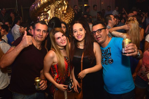 Las mejores fotos del cumpleaños de Radio One
