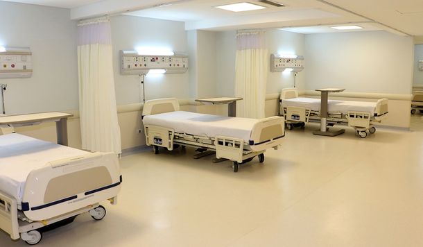 La Provincia suman 330 camas más contra el coronavirus