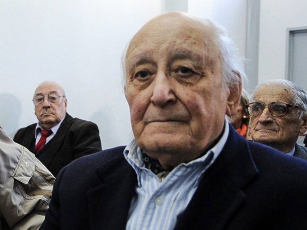 Santiago Omar Riveros fue condenado a perpetua por delitos de lesa humanidad en Campo de Mayo 