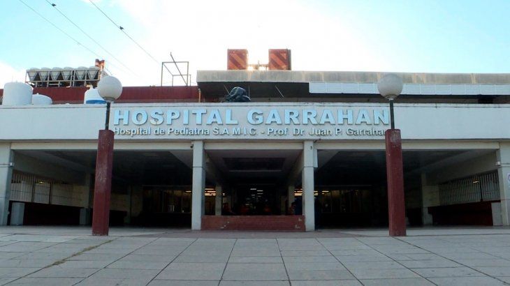 Desde el Garrahan, piden restringir fuertemente las clases presenciales