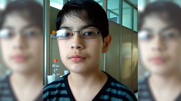 Julián, en emergencia nacional, a la  espera un transplante de corazón